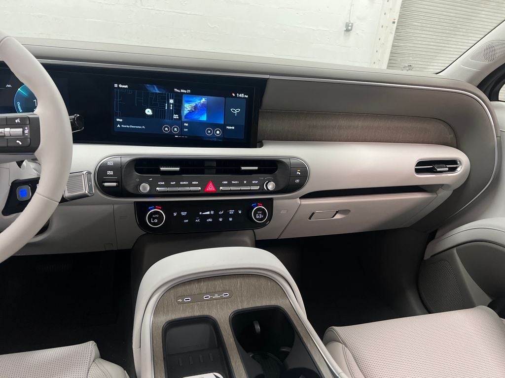 2026 Hyundai Palisade Hybrid Blue SEL 8 Passenger