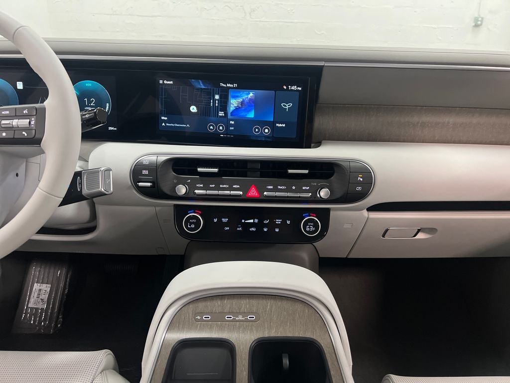 2026 Hyundai Palisade Hybrid Blue SEL 8 Passenger