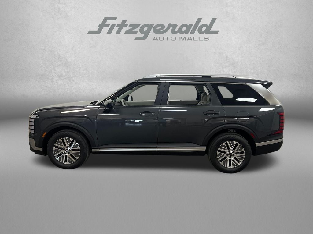 2026 Hyundai Palisade Hybrid Blue SEL 8 Passenger