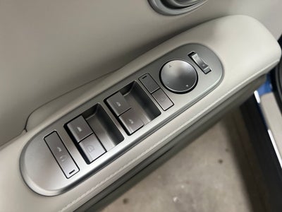 2026 Hyundai Palisade Hybrid Blue SEL 7 Passenger