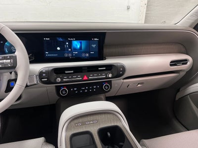 2026 Hyundai Palisade Hybrid Blue SEL 7 Passenger