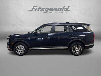 2026 Hyundai Palisade Hybrid Blue SEL 7 Passenger