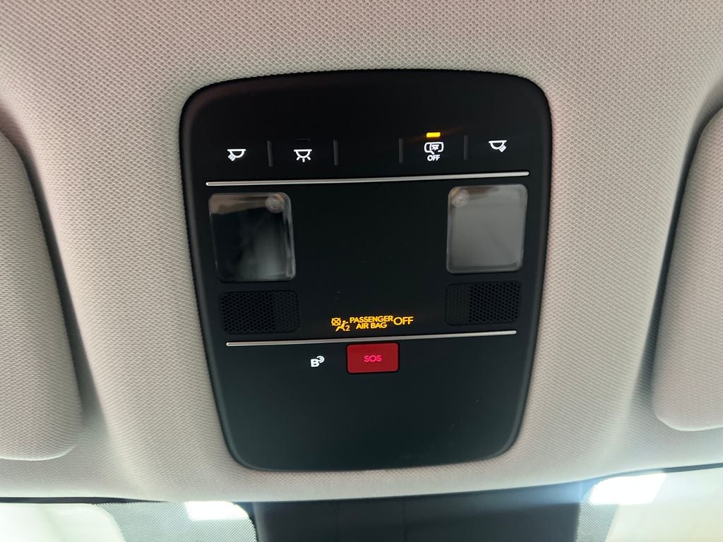 2026 Hyundai Palisade Hybrid Blue SEL 7 Passenger