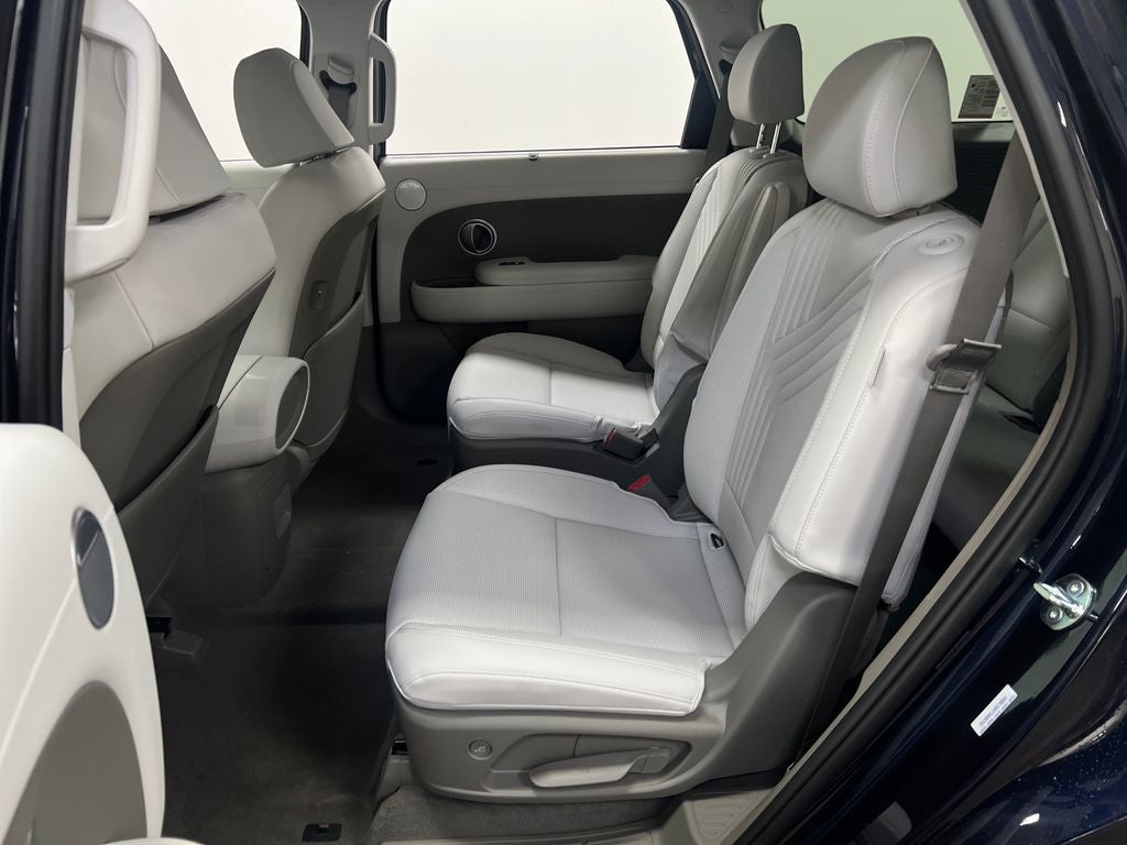 2026 Hyundai Palisade Hybrid Blue SEL 7 Passenger