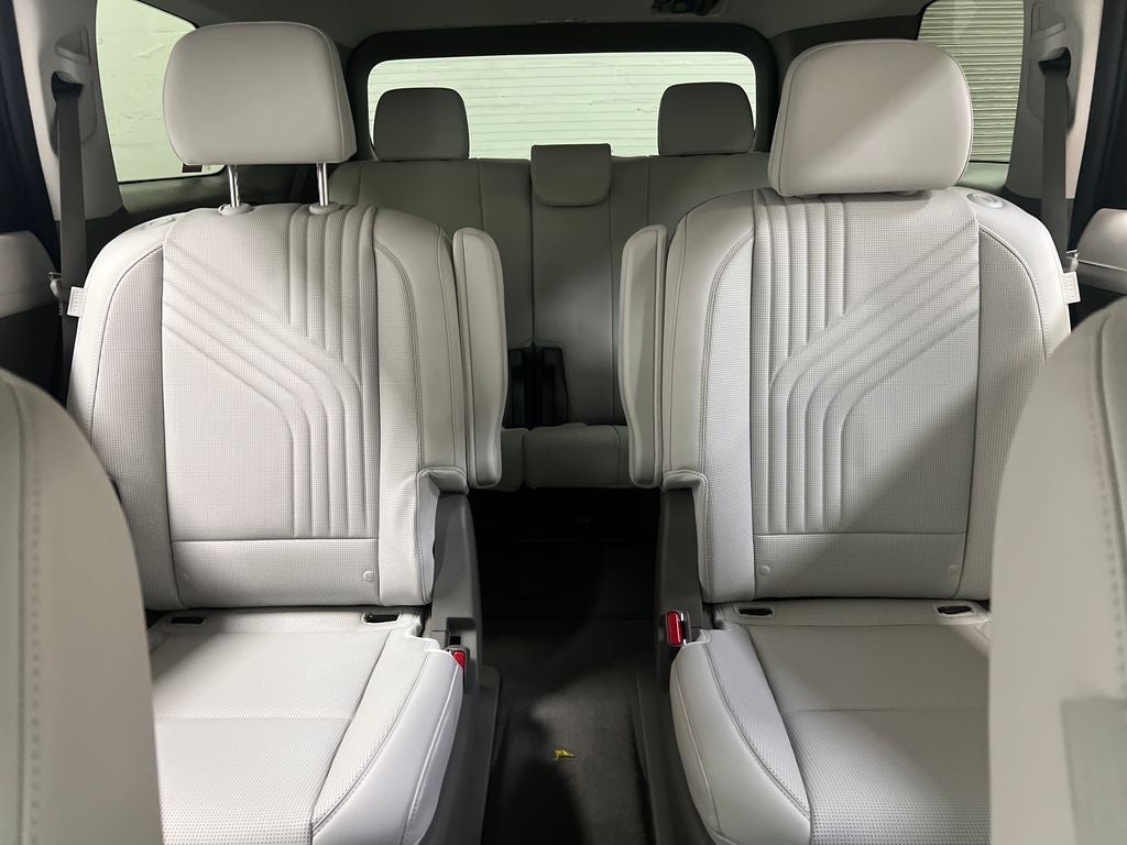 2026 Hyundai Palisade Hybrid Blue SEL 7 Passenger