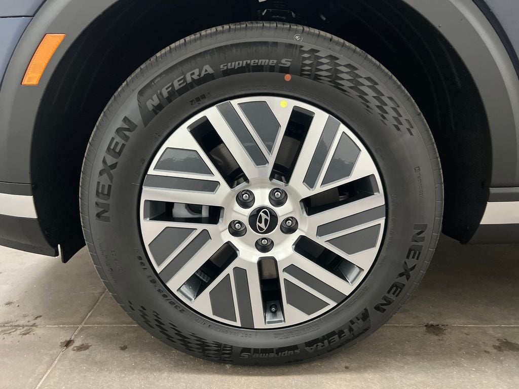 2026 Hyundai Palisade Hybrid Blue SEL 7 Passenger