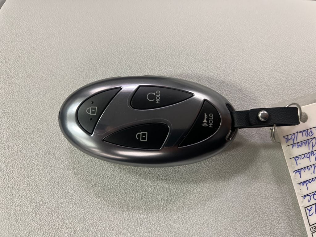 2026 Hyundai Palisade Hybrid Blue SEL 7 Passenger