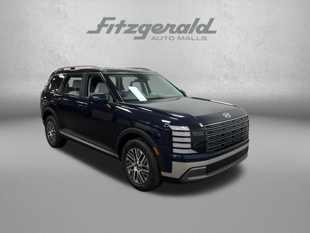2026 Hyundai Palisade Hybrid Blue SEL 7 Passenger