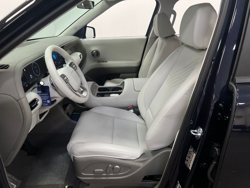 2026 Hyundai Palisade Hybrid Blue SEL 7 Passenger