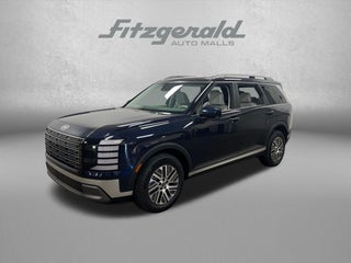 2026 Hyundai Palisade Hybrid Blue SEL 7 Passenger