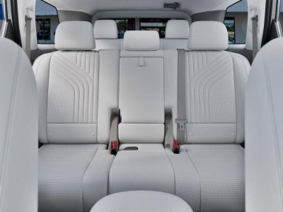 2026 Hyundai Palisade Hybrid Blue SEL 8 Passenger