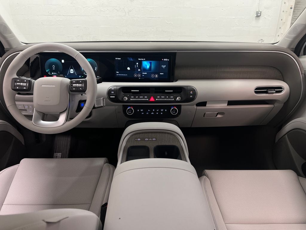2026 Hyundai Palisade Hybrid Blue SEL 8 Passenger