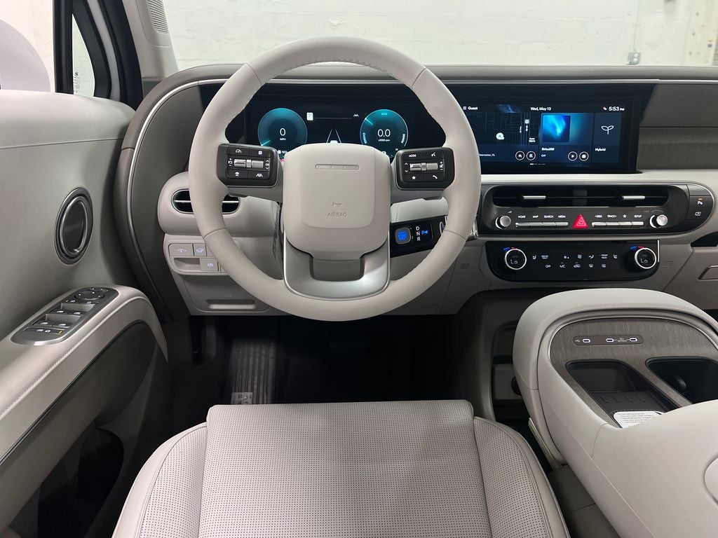 2026 Hyundai Palisade Hybrid Blue SEL 8 Passenger