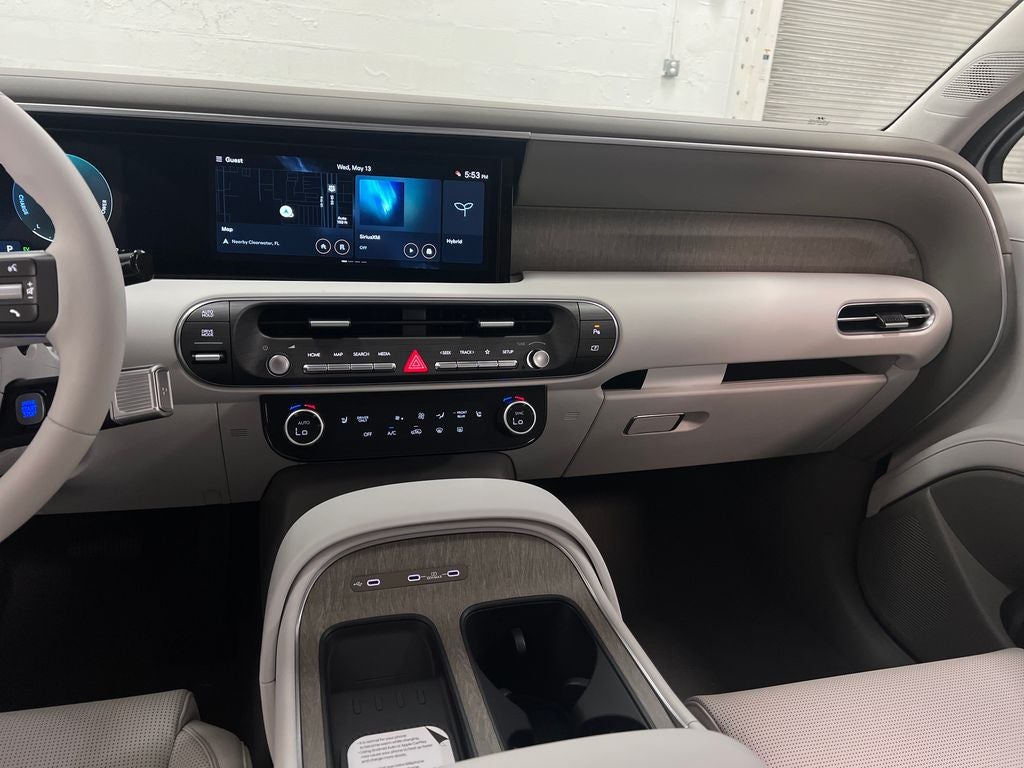 2026 Hyundai Palisade Hybrid Blue SEL 8 Passenger