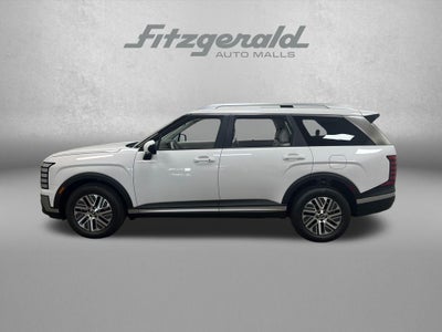 2026 Hyundai Palisade Hybrid Blue SEL 8 Passenger