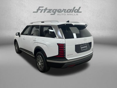 2026 Hyundai Palisade Hybrid Blue SEL 8 Passenger