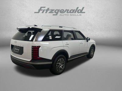 2026 Hyundai Palisade Hybrid Blue SEL 8 Passenger