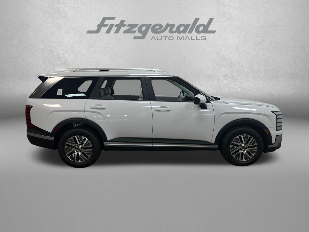 2026 Hyundai Palisade Hybrid Blue SEL 8 Passenger