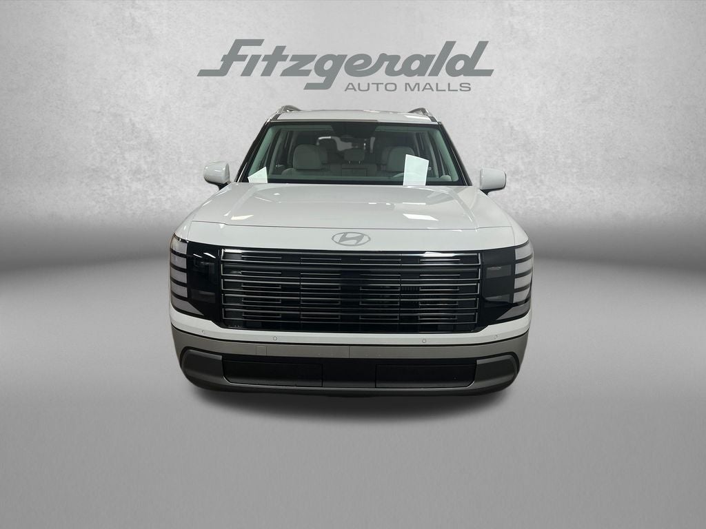 2026 Hyundai Palisade Hybrid Blue SEL 8 Passenger