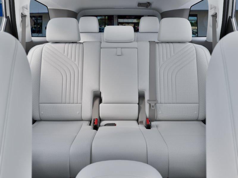 2026 Hyundai Palisade Hybrid Blue SEL 8 Passenger