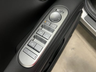 2027 Hyundai Palisade Hybrid Blue SEL 7 Passenger
