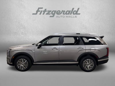 2027 Hyundai Palisade Hybrid Blue SEL 7 Passenger