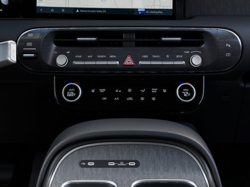 2027 Hyundai Palisade Hybrid Blue SEL 7 Passenger