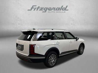2026 Hyundai Palisade Hybrid Blue SEL 8 Passenger