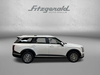 2026 Hyundai Palisade Hybrid Blue SEL 8 Passenger