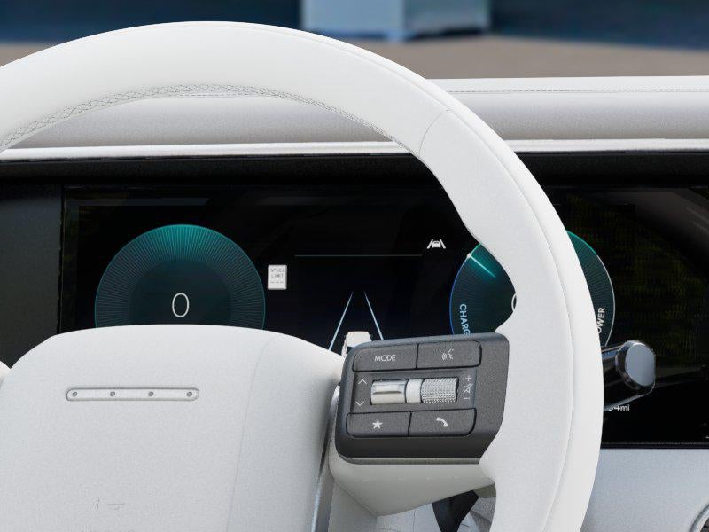 2026 Hyundai Palisade Hybrid Blue SEL 8 Passenger