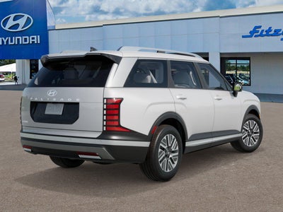 2026 Hyundai Palisade Hybrid Blue SEL 8 Passenger