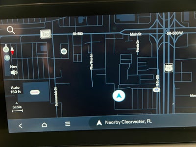 2027 Hyundai Palisade Hybrid Blue SEL 7 Passenger