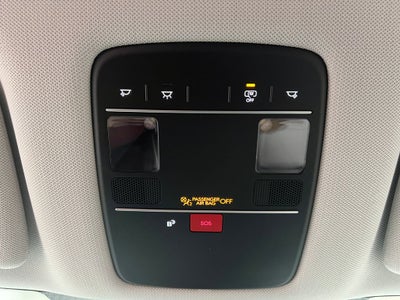 2027 Hyundai Palisade Hybrid Blue SEL 7 Passenger