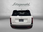 2027 Hyundai Palisade Hybrid Blue SEL 7 Passenger