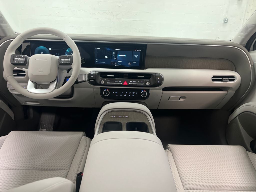 2026 Hyundai Palisade Hybrid Blue SEL 8 Passenger