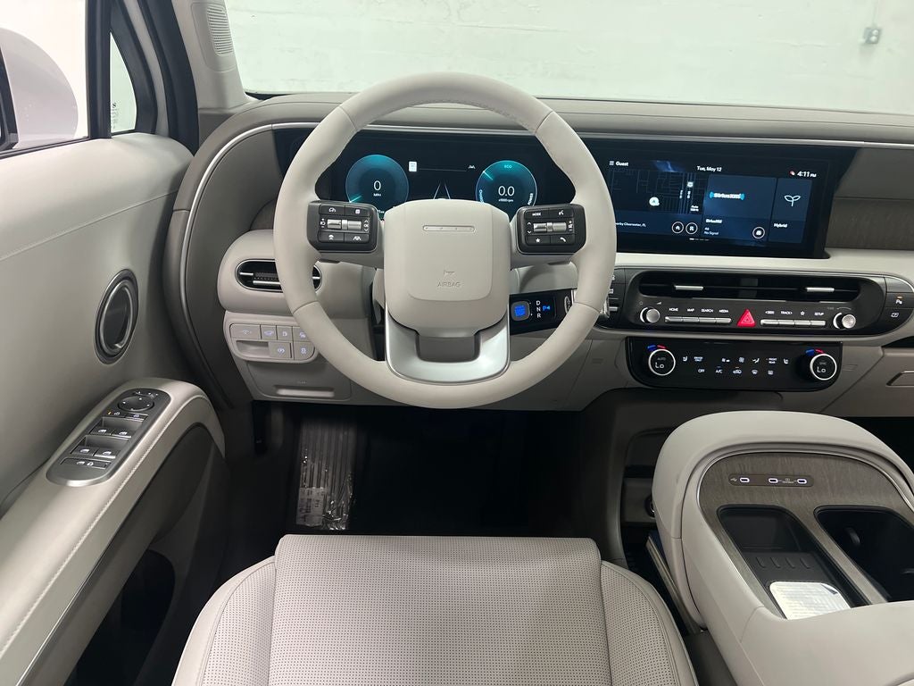2026 Hyundai Palisade Hybrid Blue SEL 8 Passenger