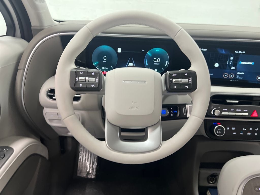 2026 Hyundai Palisade Hybrid Blue SEL 8 Passenger