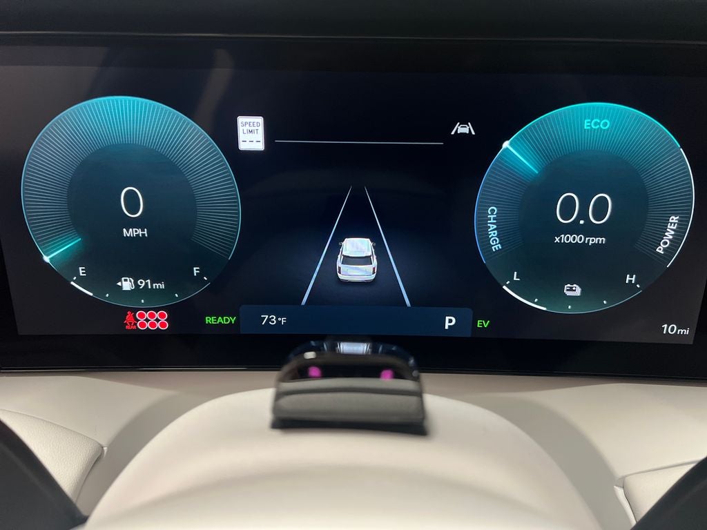 2026 Hyundai Palisade Hybrid Blue SEL 8 Passenger