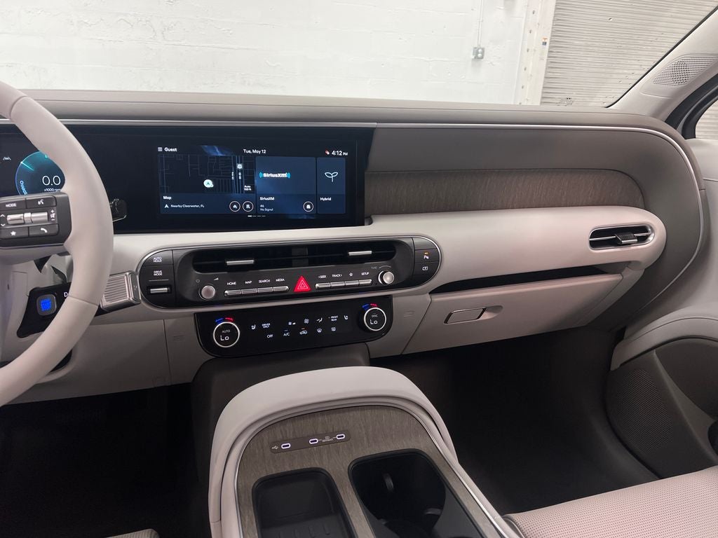 2026 Hyundai Palisade Hybrid Blue SEL 8 Passenger