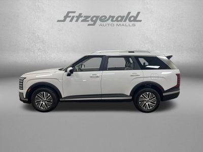 2026 Hyundai Palisade Hybrid Blue SEL 8 Passenger