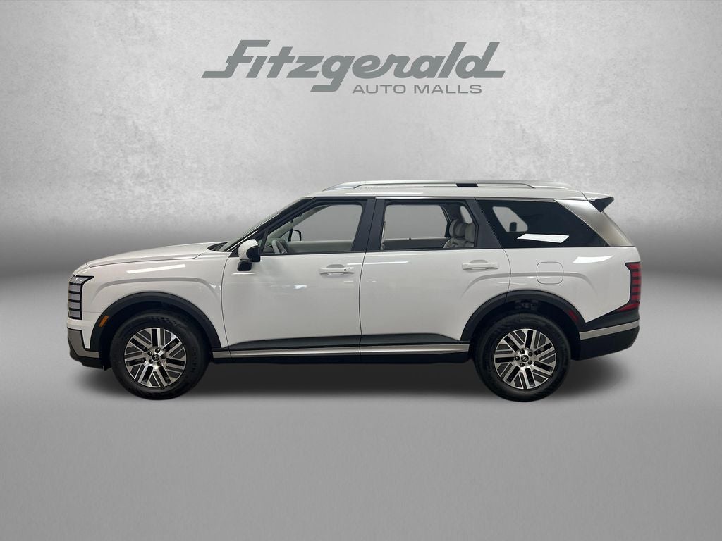 2026 Hyundai Palisade Hybrid Blue SEL 8 Passenger