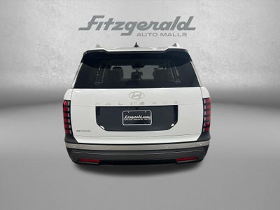 2026 Hyundai Palisade Hybrid Blue SEL 8 Passenger