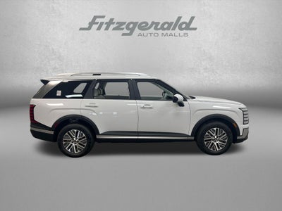 2026 Hyundai Palisade Hybrid Blue SEL 8 Passenger
