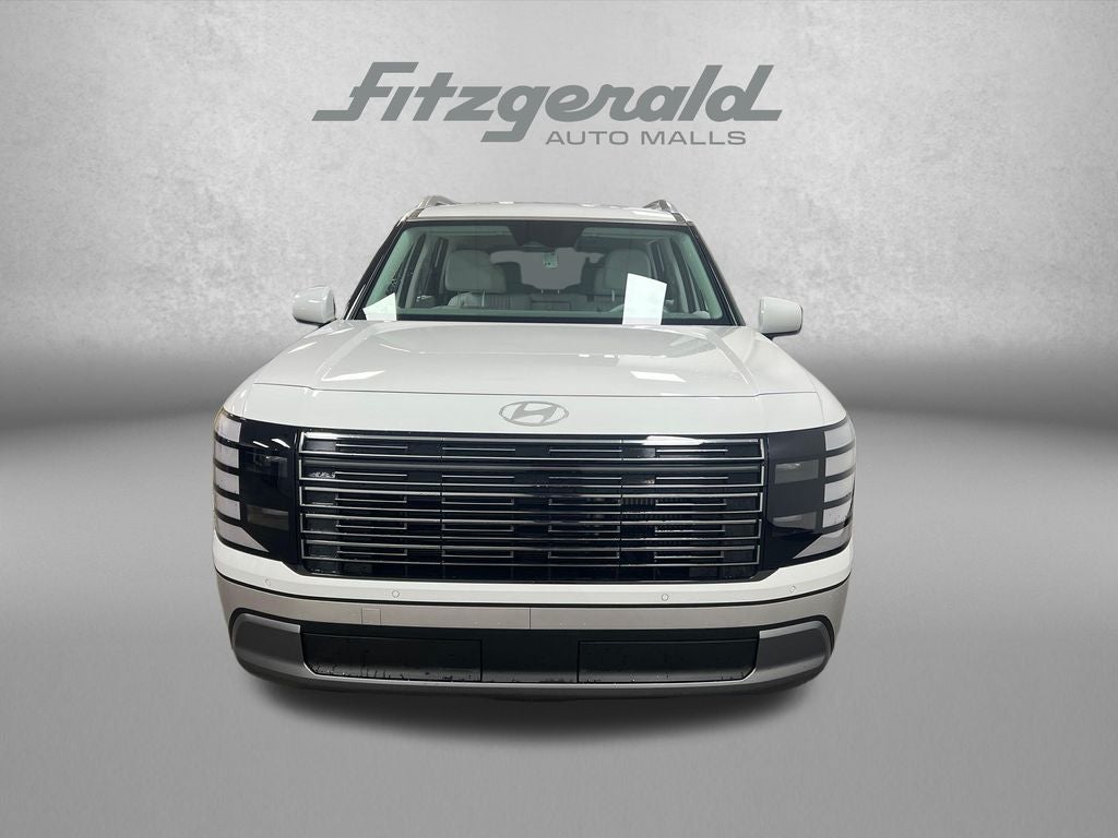 2026 Hyundai Palisade Hybrid Blue SEL 8 Passenger