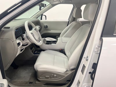2026 Hyundai Palisade Hybrid Blue SEL 8 Passenger