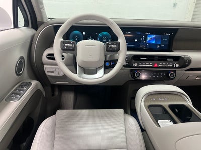 2026 Hyundai Palisade Hybrid Blue SEL 7 Passenger