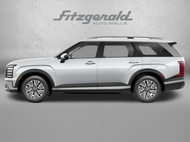 2026 Hyundai Palisade Hybrid Blue SEL 7 Passenger