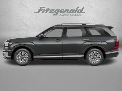 2026 Hyundai Palisade Hybrid Blue SEL 7 Passenger