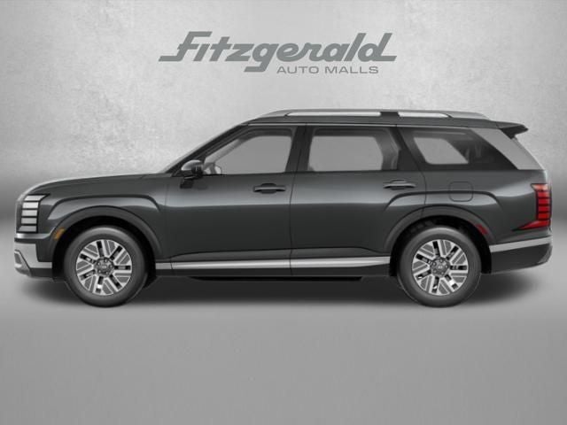 2026 Hyundai Palisade Hybrid Blue SEL 7 Passenger