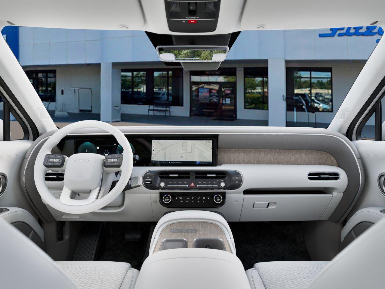 2026 Hyundai Palisade Hybrid Blue SEL 7 Passenger